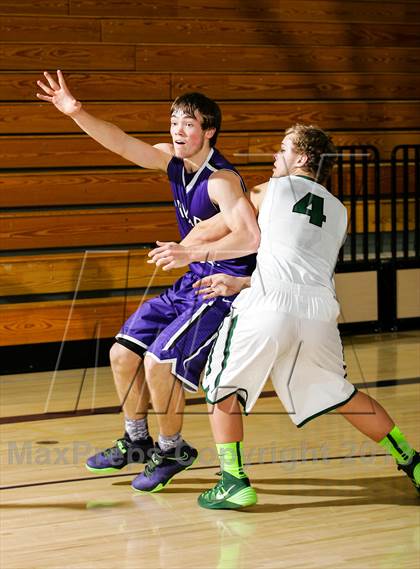 Thumbnail 3 in Arvada West vs. D'Evelyn (Ralston Roundup) photogallery.
