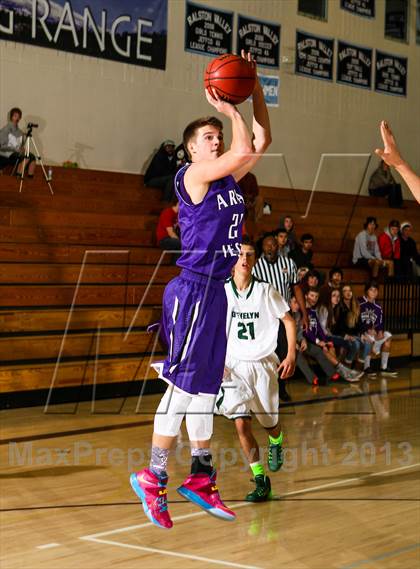 Thumbnail 1 in Arvada West vs. D'Evelyn (Ralston Roundup) photogallery.
