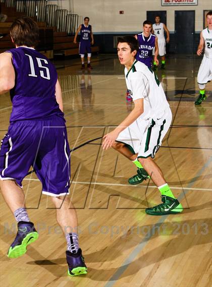 Thumbnail 3 in Arvada West vs. D'Evelyn (Ralston Roundup) photogallery.