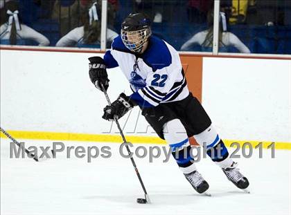 Thumbnail 3 in Northwest vs. Parkway West photogallery.