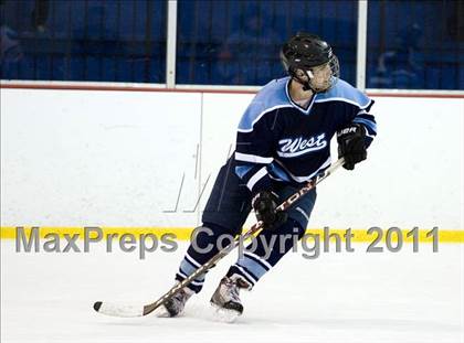 Thumbnail 3 in Northwest vs. Parkway West photogallery.