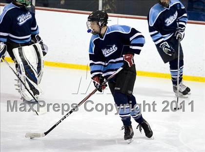 Thumbnail 2 in Northwest vs. Parkway West photogallery.