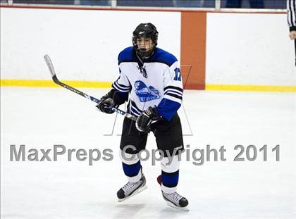 Thumbnail 1 in Northwest vs. Parkway West photogallery.