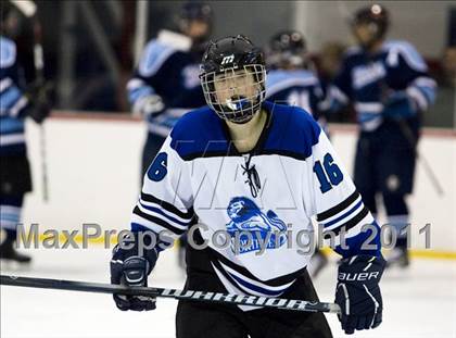 Thumbnail 3 in Northwest vs. Parkway West photogallery.