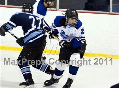 Thumbnail 1 in Northwest vs. Parkway West photogallery.