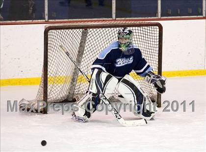 Thumbnail 1 in Northwest vs. Parkway West photogallery.