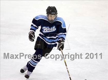 Thumbnail 2 in Northwest vs. Parkway West photogallery.