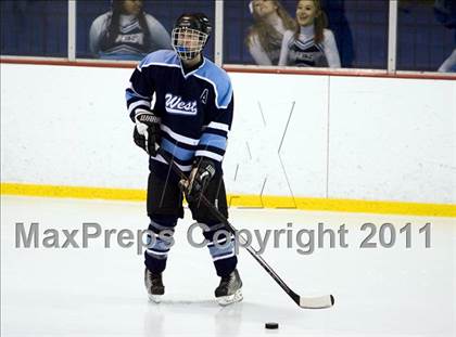 Thumbnail 3 in Northwest vs. Parkway West photogallery.