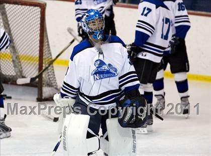 Thumbnail 2 in Northwest vs. Parkway West photogallery.