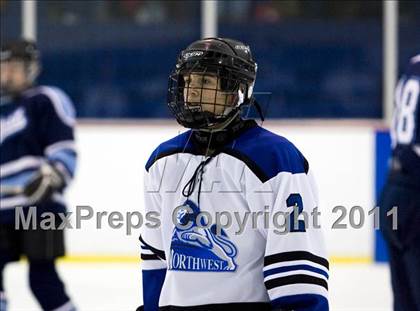 Thumbnail 2 in Northwest vs. Parkway West photogallery.