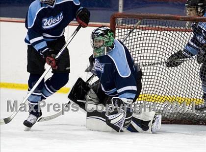 Thumbnail 1 in Northwest vs. Parkway West photogallery.