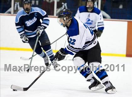 Thumbnail 1 in Northwest vs. Parkway West photogallery.
