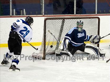 Thumbnail 1 in Northwest vs. Parkway West photogallery.