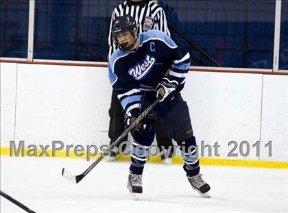 Thumbnail 1 in Northwest vs. Parkway West photogallery.