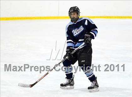 Thumbnail 1 in Northwest vs. Parkway West photogallery.
