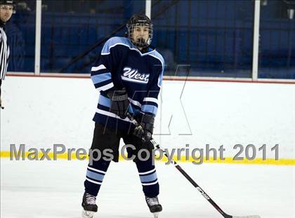 Thumbnail 1 in Northwest vs. Parkway West photogallery.