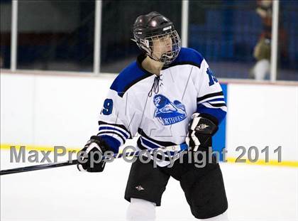 Thumbnail 2 in Northwest vs. Parkway West photogallery.