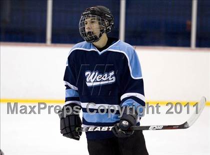 Thumbnail 1 in Northwest vs. Parkway West photogallery.
