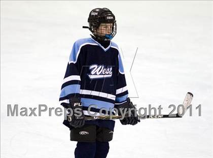 Thumbnail 3 in Northwest vs. Parkway West photogallery.