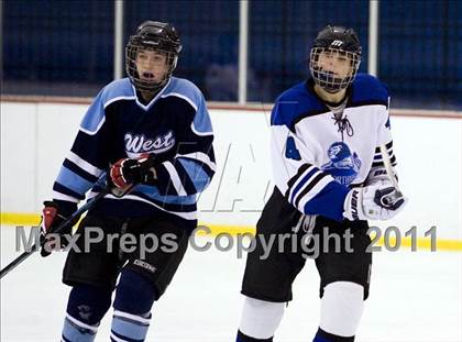 Thumbnail 2 in Northwest vs. Parkway West photogallery.