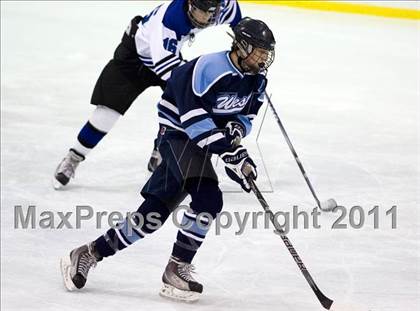Thumbnail 1 in Northwest vs. Parkway West photogallery.