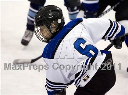 Thumbnail 2 in Northwest vs. Parkway West photogallery.