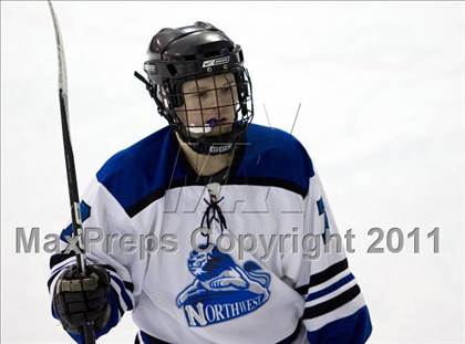 Thumbnail 1 in Northwest vs. Parkway West photogallery.
