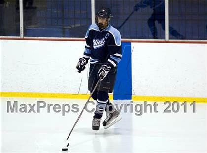 Thumbnail 2 in Northwest vs. Parkway West photogallery.