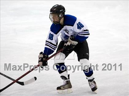 Thumbnail 3 in Northwest vs. Parkway West photogallery.
