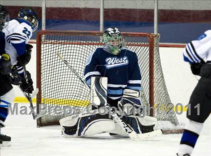 Thumbnail 2 in Northwest vs. Parkway West photogallery.