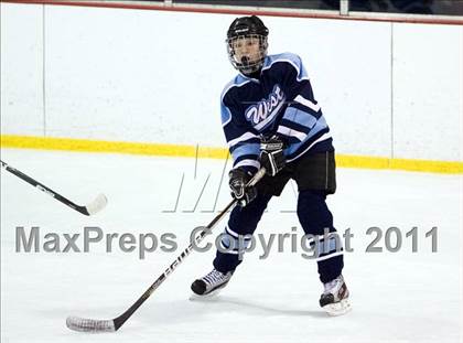 Thumbnail 1 in Northwest vs. Parkway West photogallery.