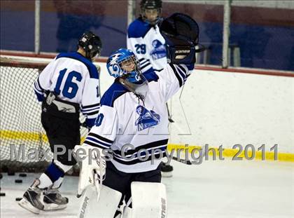 Thumbnail 1 in Northwest vs. Parkway West photogallery.