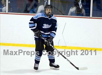 Thumbnail 2 in Northwest vs. Parkway West photogallery.