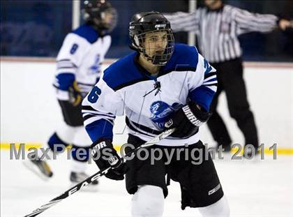 Thumbnail 2 in Northwest vs. Parkway West photogallery.