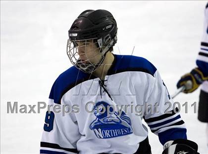 Thumbnail 1 in Northwest vs. Parkway West photogallery.
