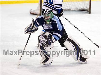 Thumbnail 1 in Northwest vs. Parkway West photogallery.