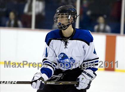 Thumbnail 2 in Northwest vs. Parkway West photogallery.