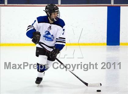 Thumbnail 2 in Northwest vs. Parkway West photogallery.