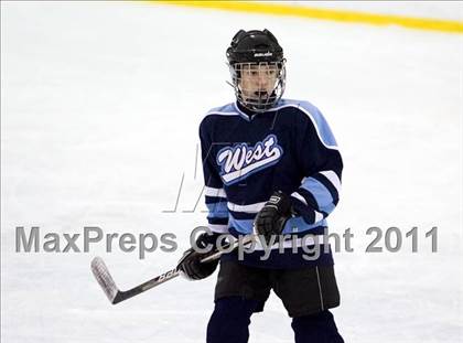 Thumbnail 2 in Northwest vs. Parkway West photogallery.