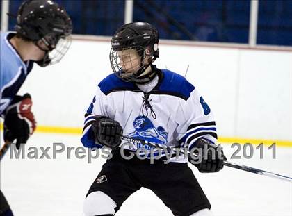 Thumbnail 1 in Northwest vs. Parkway West photogallery.
