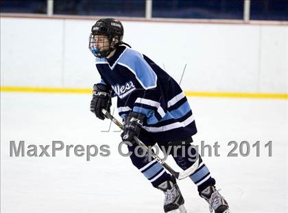 Thumbnail 2 in Northwest vs. Parkway West photogallery.