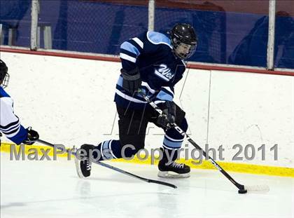 Thumbnail 2 in Northwest vs. Parkway West photogallery.