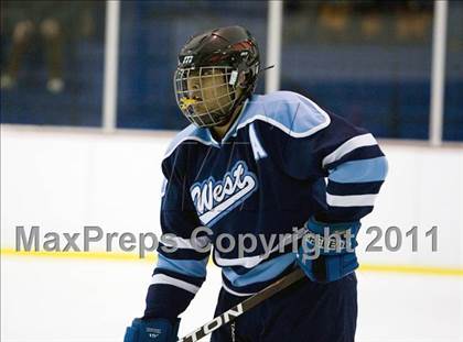 Thumbnail 2 in Northwest vs. Parkway West photogallery.