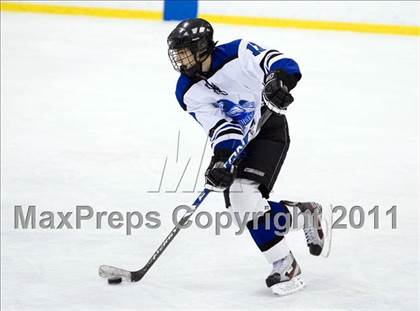 Thumbnail 2 in Northwest vs. Parkway West photogallery.