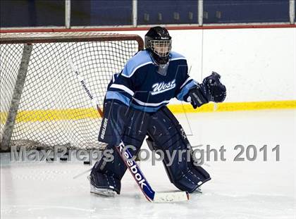 Thumbnail 1 in Northwest vs. Parkway West photogallery.