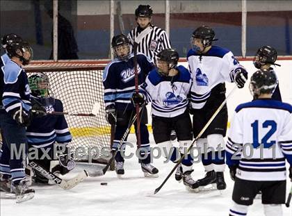 Thumbnail 1 in Northwest vs. Parkway West photogallery.