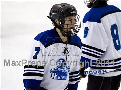 Thumbnail 1 in Northwest vs. Parkway West photogallery.