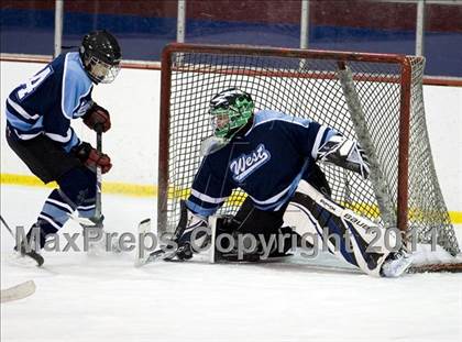 Thumbnail 2 in Northwest vs. Parkway West photogallery.