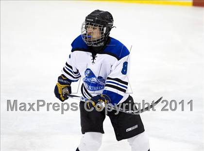 Thumbnail 2 in Northwest vs. Parkway West photogallery.