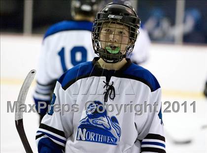 Thumbnail 3 in Northwest vs. Parkway West photogallery.